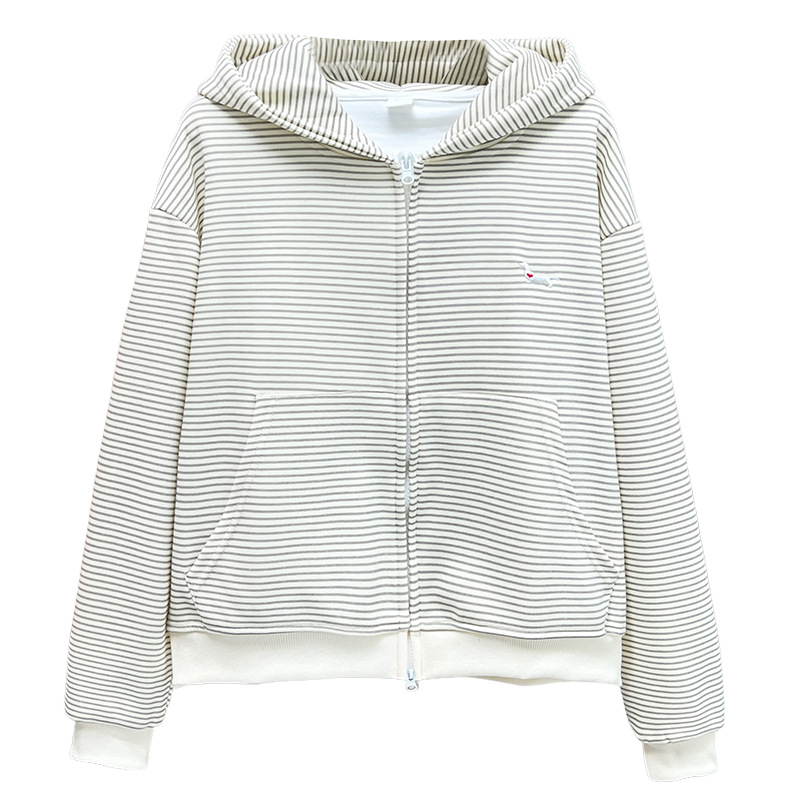 Women'S Fashion Zip Hoodie - XXXXL Fashion Plus Size Women's Hoodies