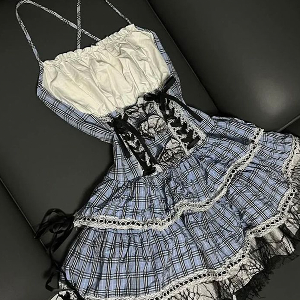 Women Fashion Necklace - Japanese Kawaii Sweet Waist Thin Belt