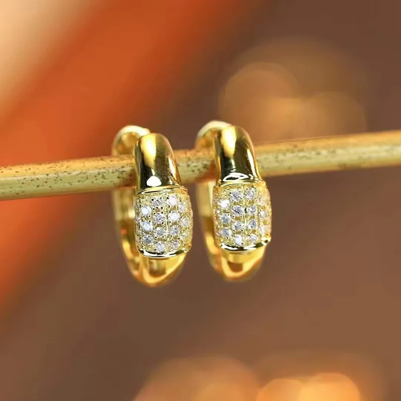 Women'S Fashion Petite - Ethnic Style Earrings for Women, Middle