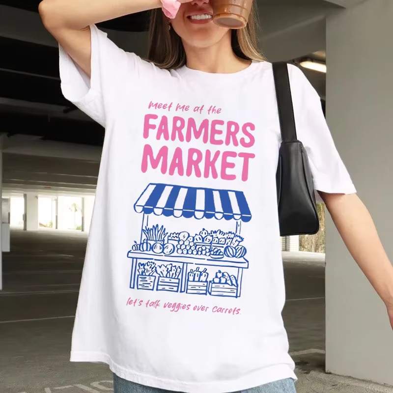 Women'S Fashion Market Size - Meet Me At The Farmers Market