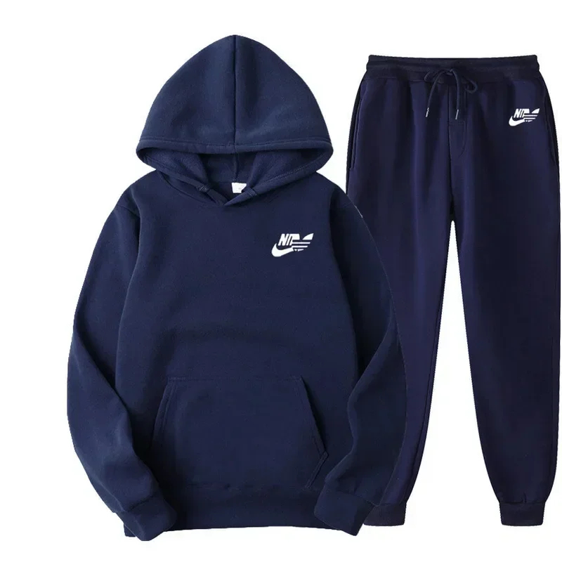 Women'S Fashion For 2025 - 2025 Spring Autumn Men Casual Two