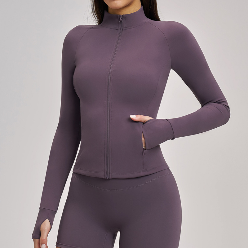 Women'S Fashion Knitwear - Spring Yoga Clothes For Women High