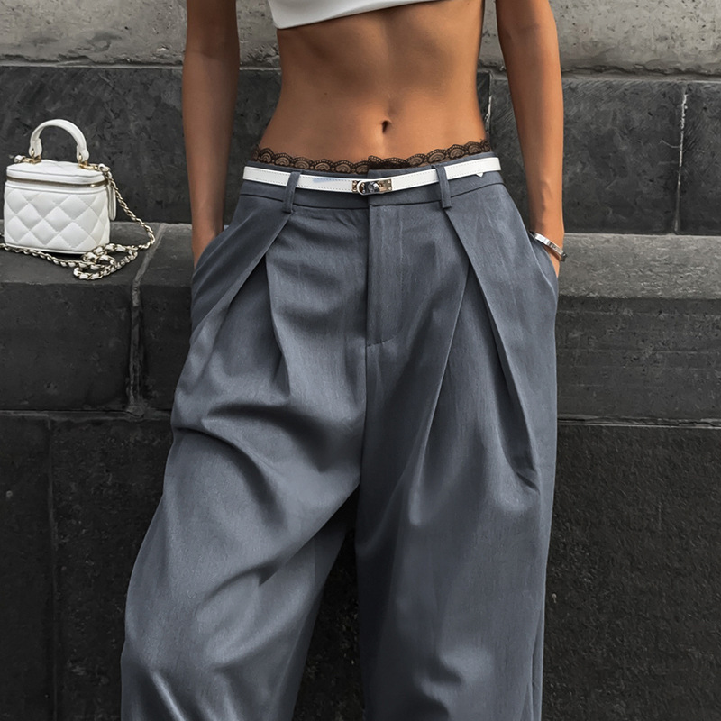 Elegant Commuting Style Loose  - Women'S Young Fashion reseña y precio