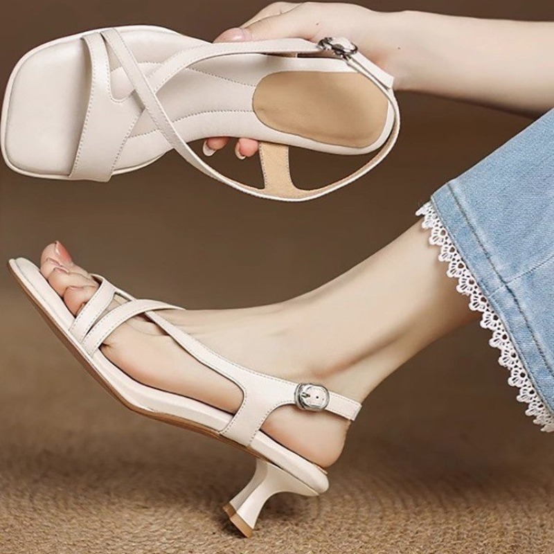 Women's Sandals Fashion Elegan - Women'S Fashion Q reseña y precio