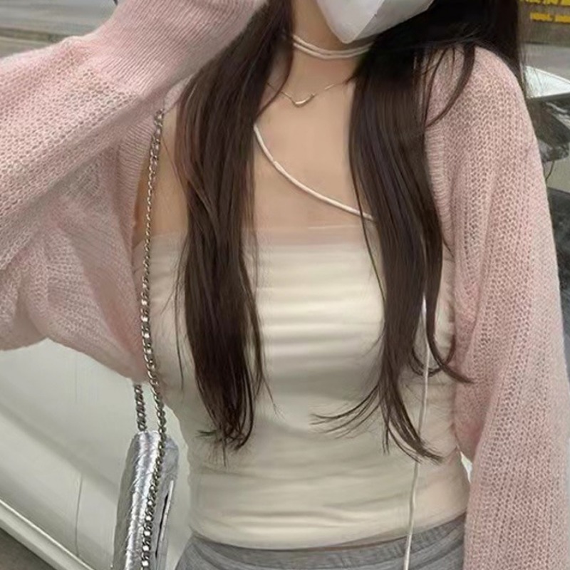 Korean Style Cardigans for Wom - Women'S Young Fashion reseña y precio