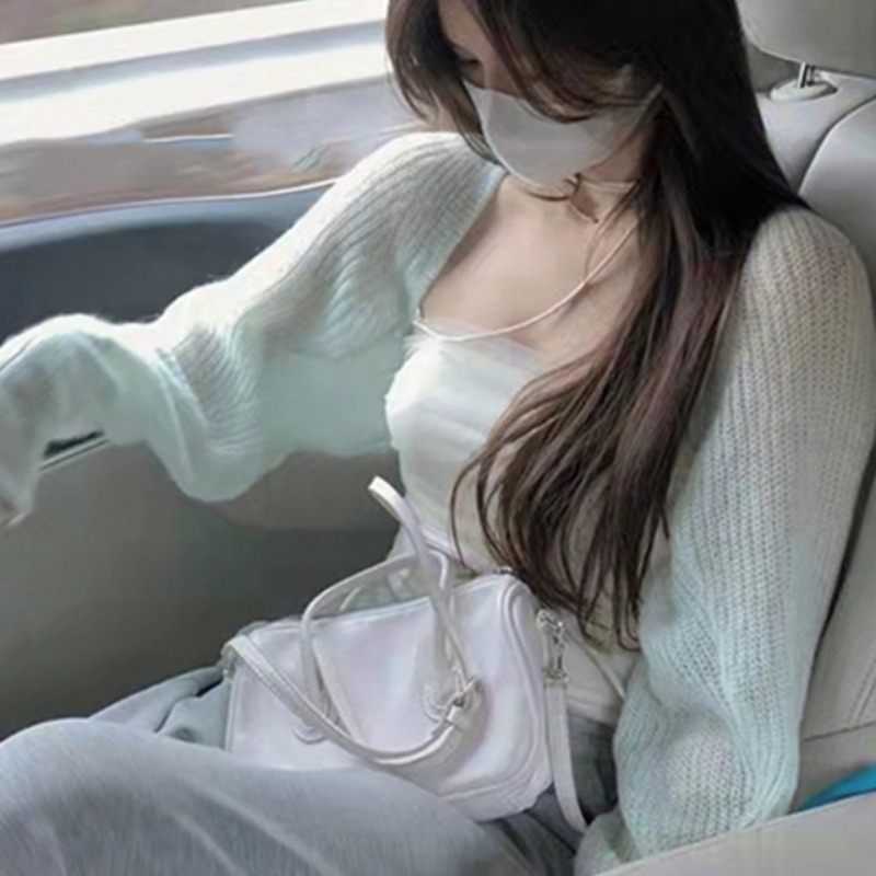 Korean Style Cardigans for Wom - Women'S Young Fashion reseña y precio