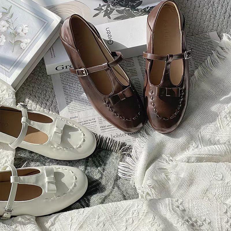 New French Roped Mary Jane Sho - Women'S Fashion For 2025 reseña y precio