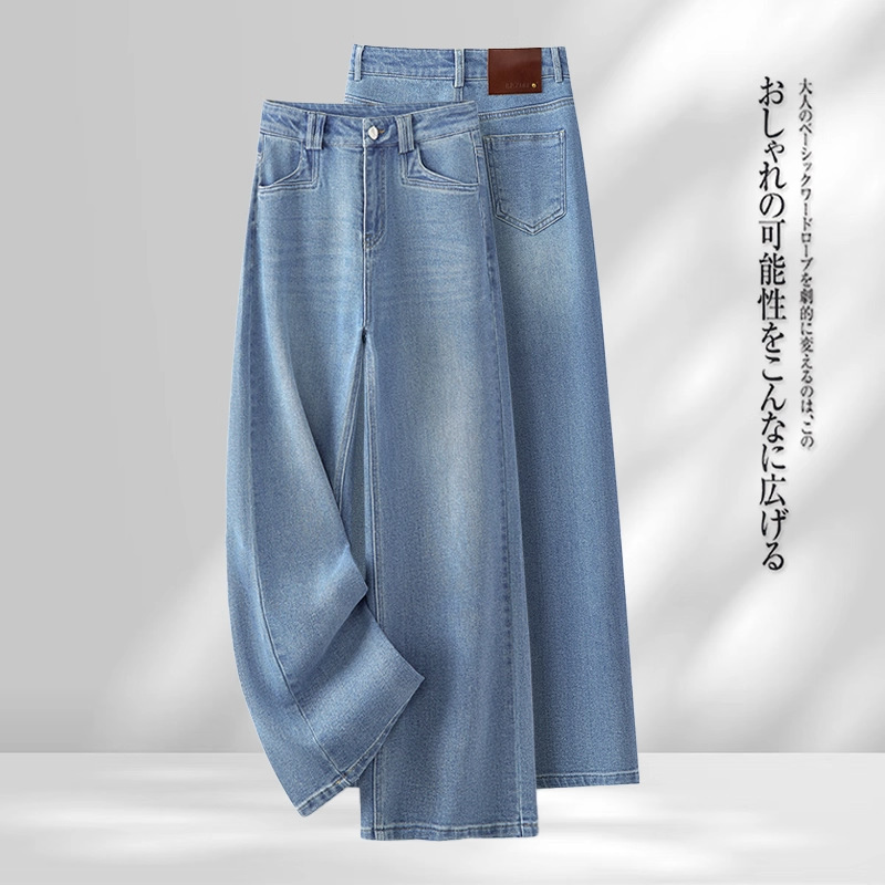Light-colored Slim Fit Jeans f - Women'S Fashion Petite reseña y precio