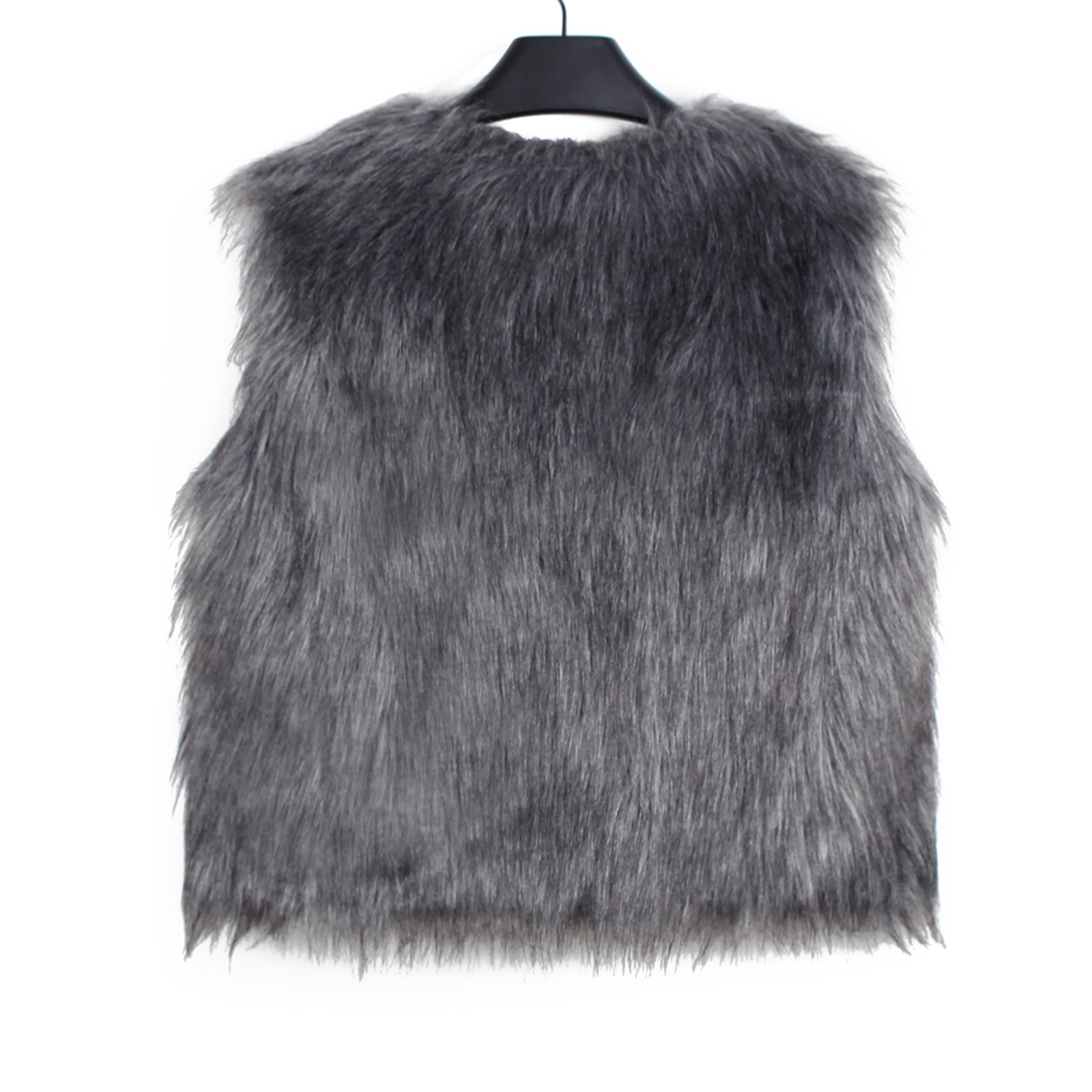 Women Gilet Fashion Solid Colo - Women'S Fashion Gilet reseña y precio