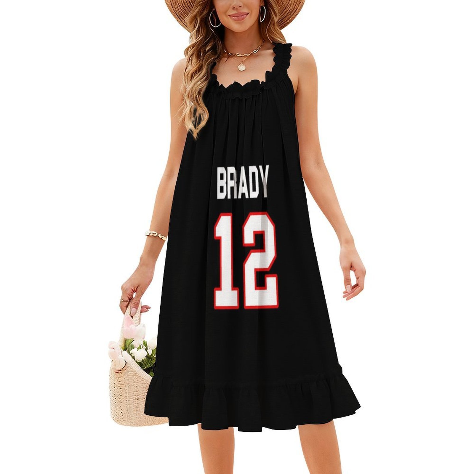 Brady Boho Chic Dress Elegant  - Women Fashion Gown reseña y precio