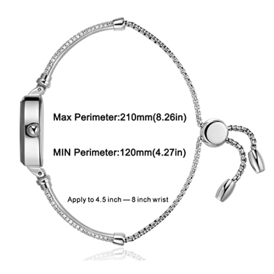 Petite Bracelet Watch for Wome - Women'S Fashion Petite reseña y precio