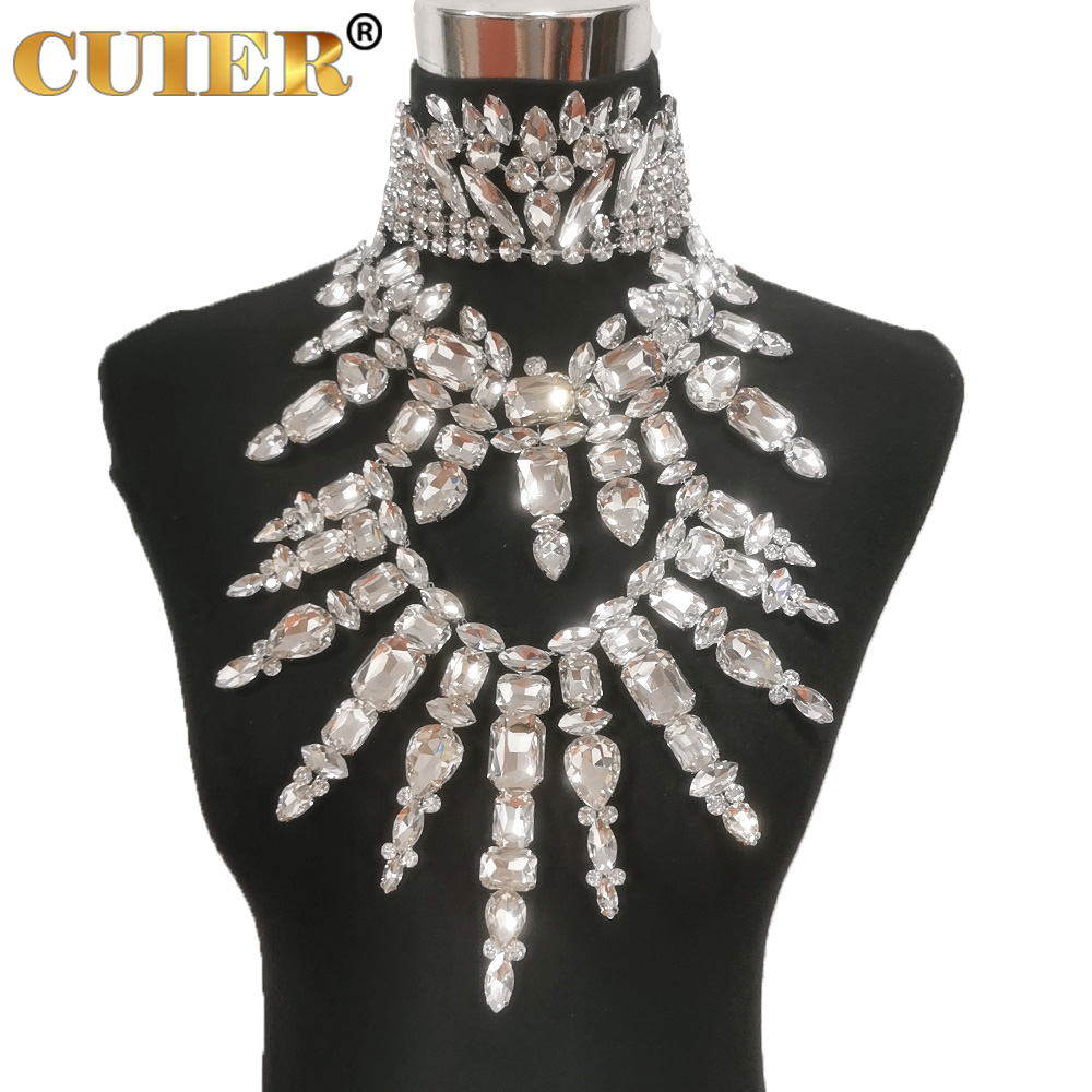 CuiEr Luxury Glass Crystal Mul - Women'S Fashion Magazines reseña y precio