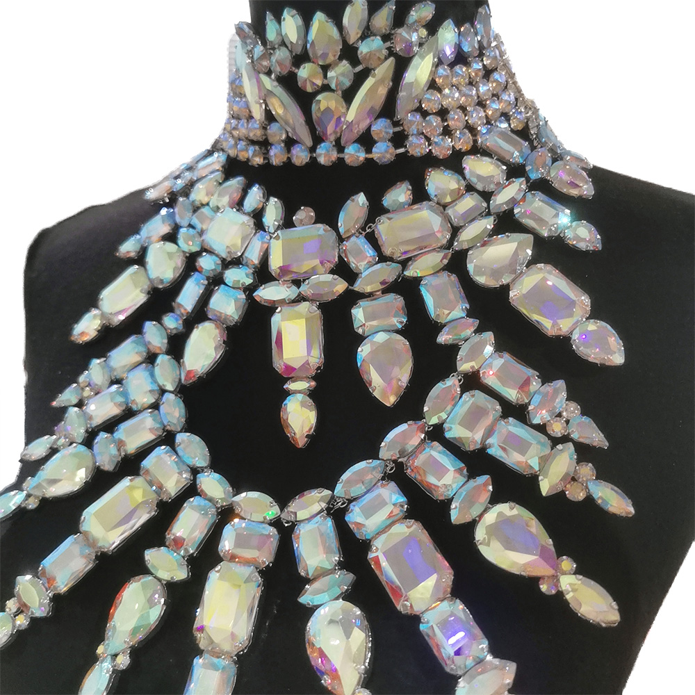 CuiEr Luxury Glass Crystal Mul - Women'S Fashion Magazines reseña y precio