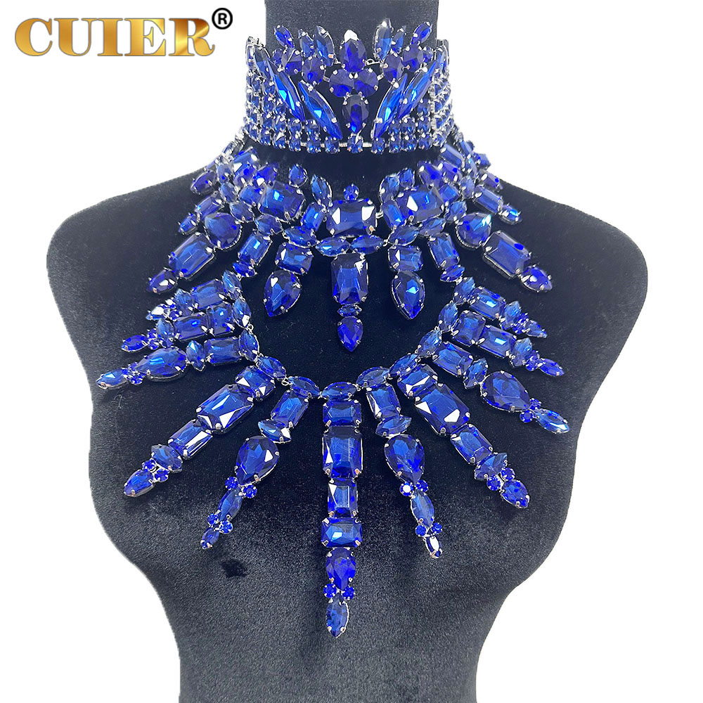 CuiEr Luxury Glass Crystal Mul - Women'S Fashion Magazines reseña y precio
