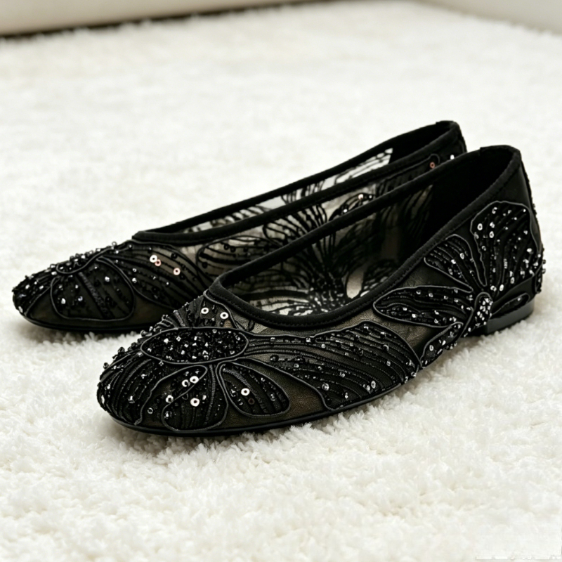 Luxury Designer Ballet Flats f - Women Fashion Designer reseña y precio