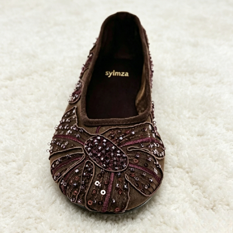 Luxury Designer Ballet Flats f - Women Fashion Designer reseña y precio