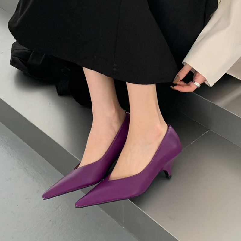 SUOJIALUN 2025 Spring New Bran - Women'S Fashion For 2025 reseña y precio