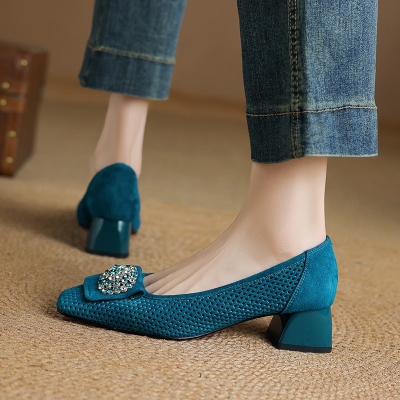 Dilalula 2025 Genuine Kid Sued - Women'S Young Fashion reseña y precio