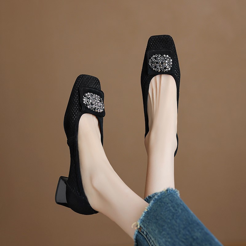 Dilalula 2025 Genuine Kid Sued - Women'S Young Fashion reseña y precio