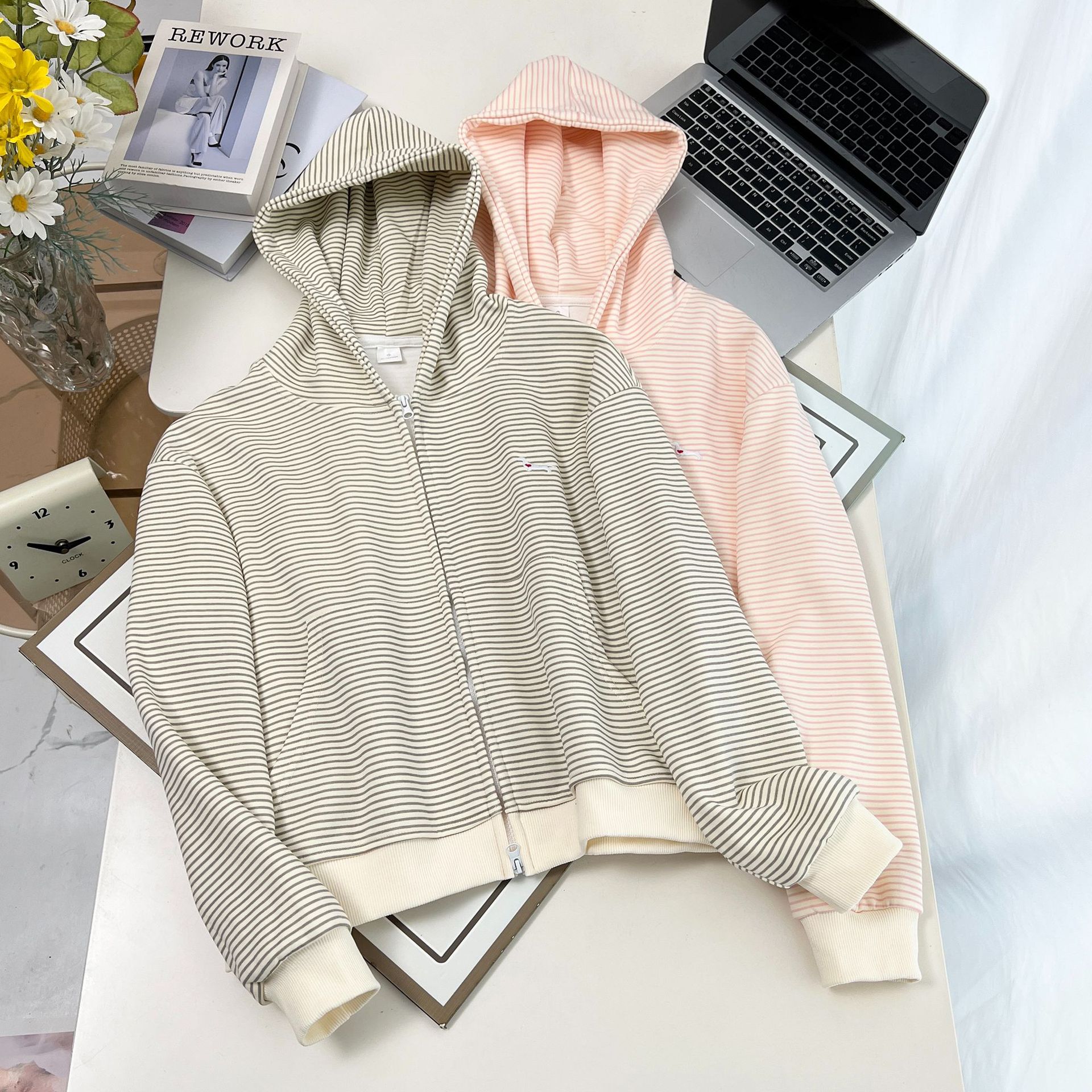 XXXXL Fashion Plus Size Women' - Women'S Fashion Zip Hoodie reseña y precio