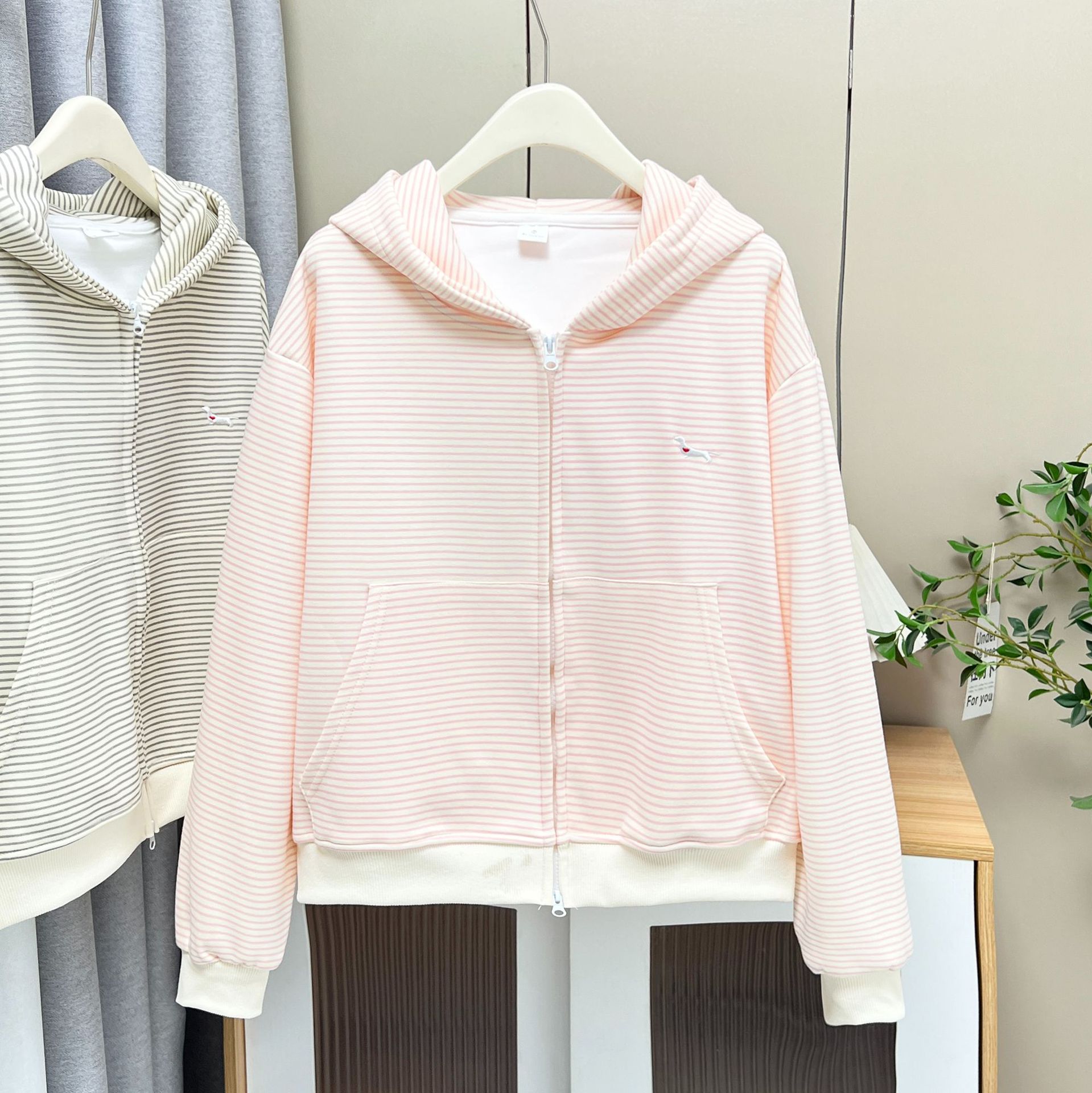 XXXXL Fashion Plus Size Women' - Women'S Fashion Zip Hoodie reseña y precio