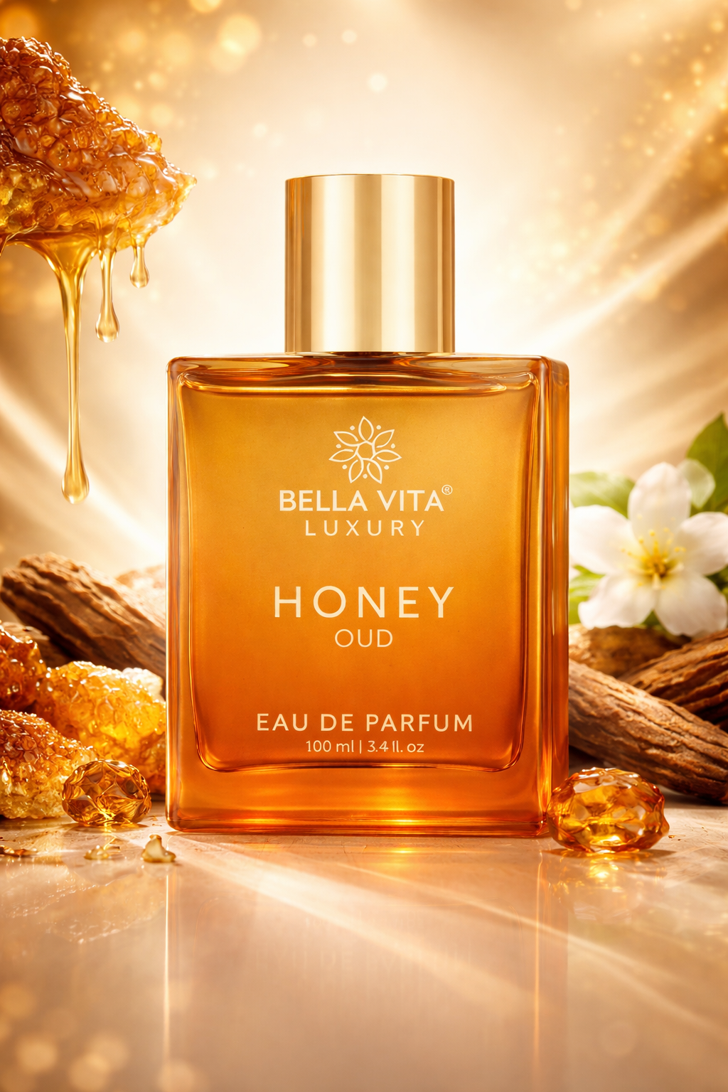BellaVita Luxury 100ml EDP Uni - Women Fashion Designer reseña y precio