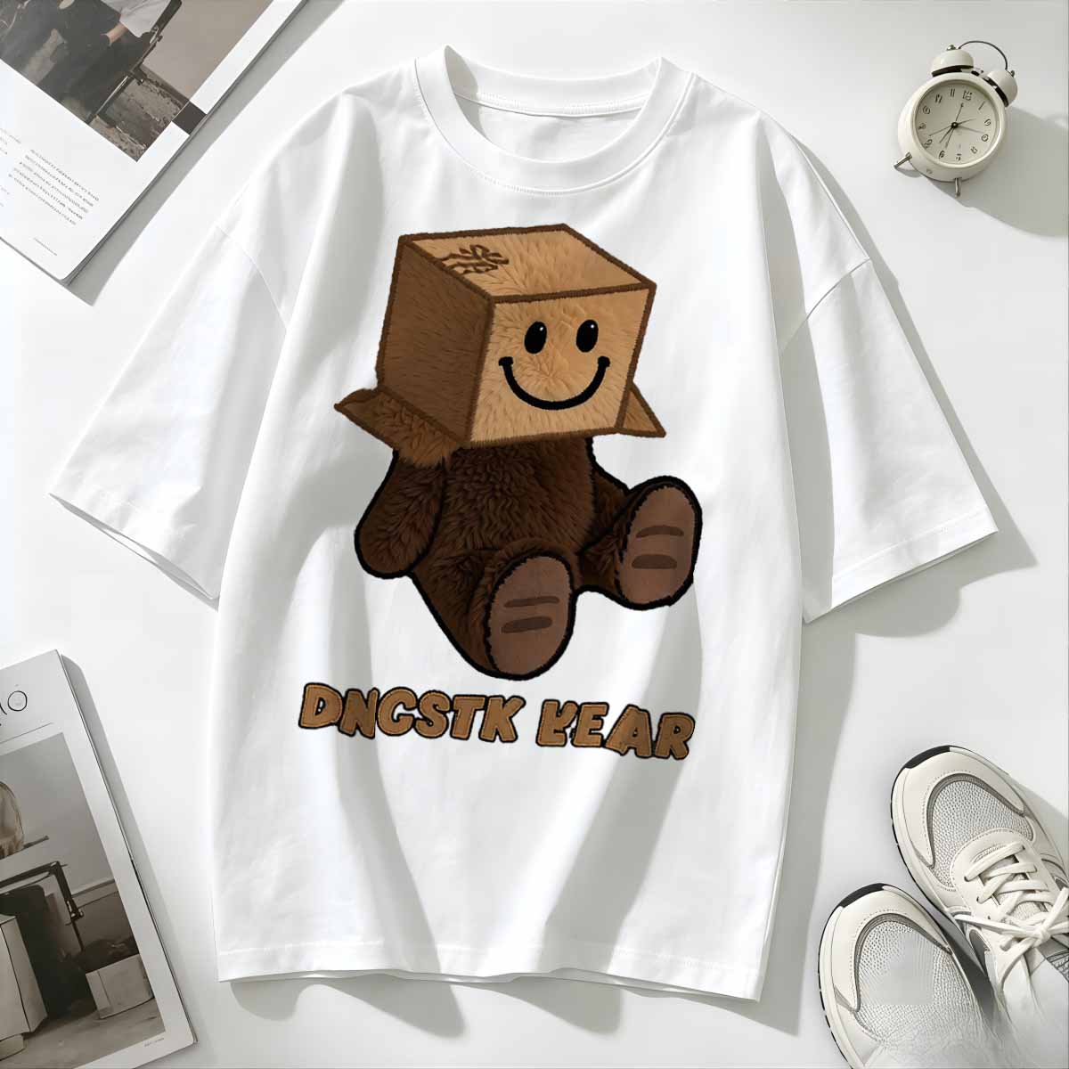 T-Shirts Buy Fresh Women Cotto - Women'S Fashion Market Size reseña y precio