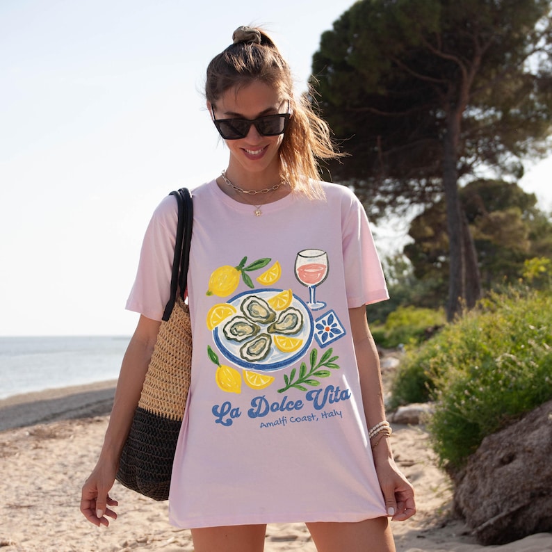 La Dolce Vita Amalfi Coast Lim - Women'S Fashion Market Size reseña y precio
