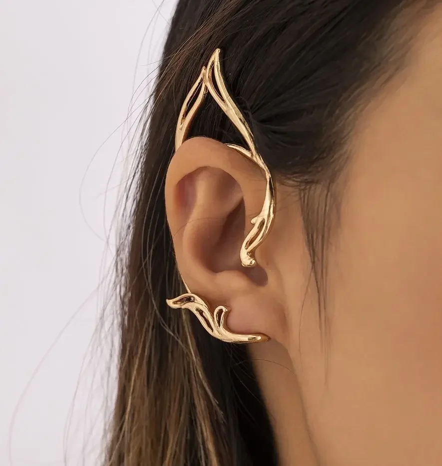 Fairy Ear Cuff Petite Earring  - Women'S Fashion Petite reseña y precio