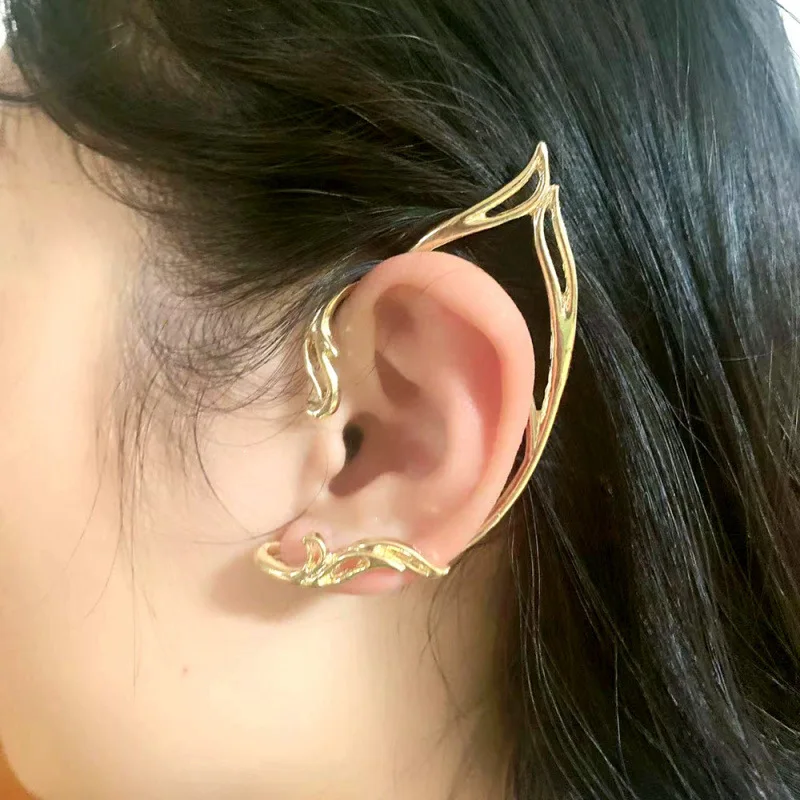 Fairy Ear Cuff Petite Earring  - Women'S Fashion Petite reseña y precio