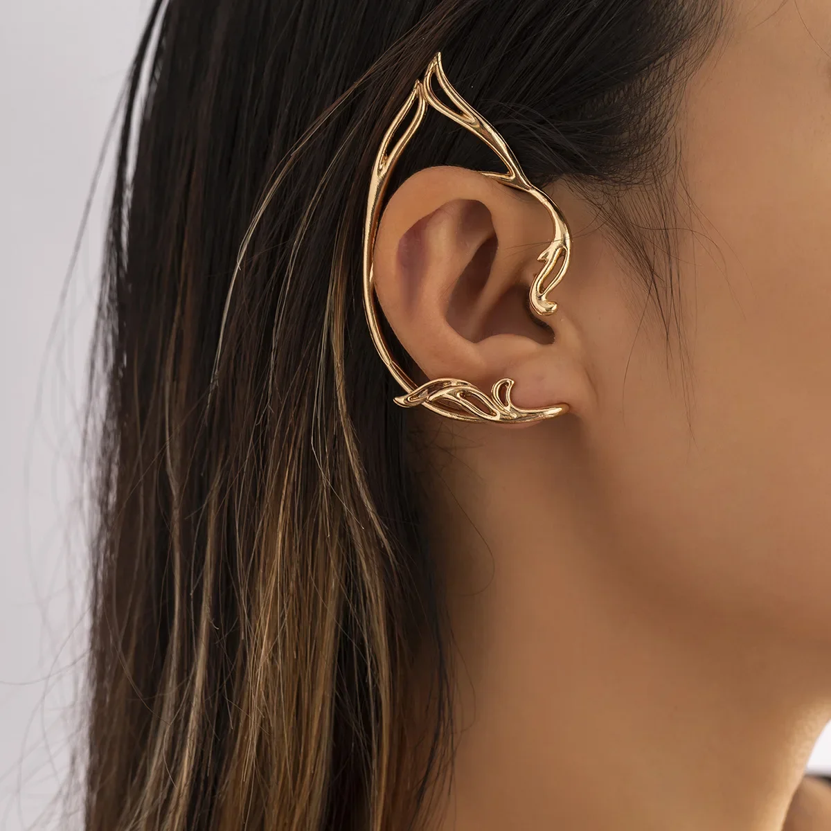 Fairy Ear Cuff Petite Earring  - Women'S Fashion Petite reseña y precio