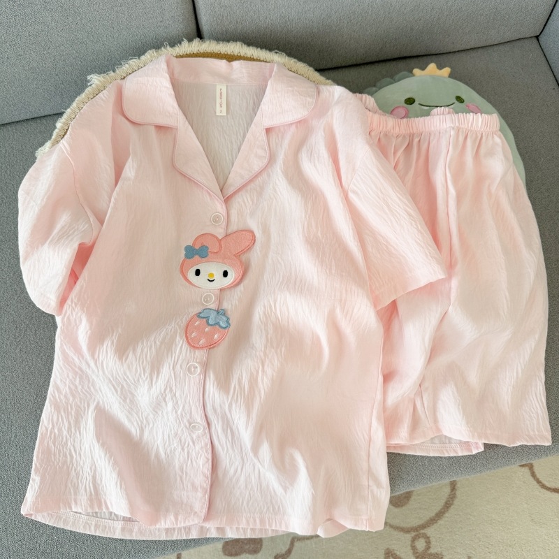 Anime My Melody Summer Women's - Women'S Fashion Pajamas reseña y precio