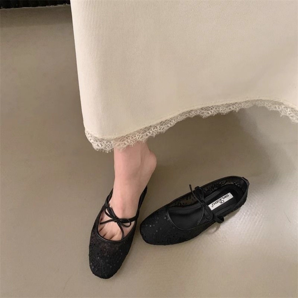 1 Pair Elegant Slip On Design  - Women Fashion Designer reseña y precio