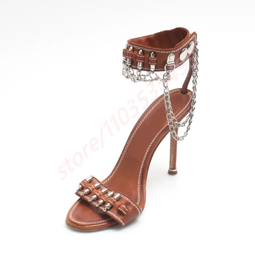 New Catwalk Bullet Chain Roman - Women'S Fashion For Summer 2025 reseña y precio