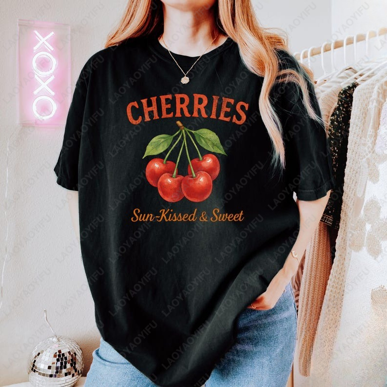 Cherry Vintage Sun-Kissed Cher - Women'S Fashion Market Size reseña y precio