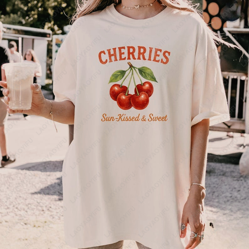 Cherry Vintage Sun-Kissed Cher - Women'S Fashion Market Size reseña y precio