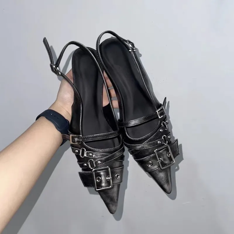 Pointed Toe High Heels Women W - Women'S Fashion For 2025 reseña y precio