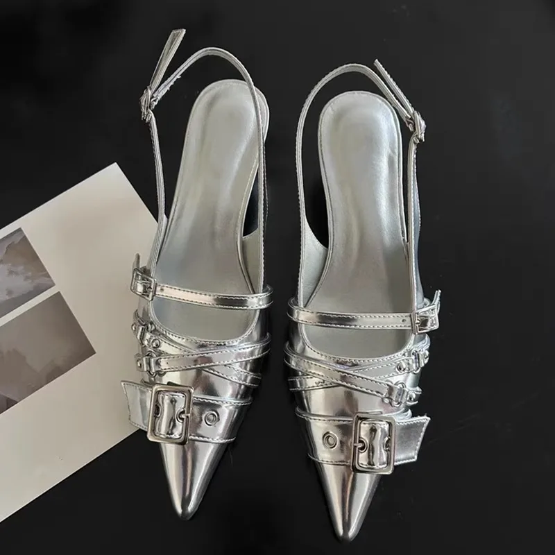 Pointed Toe High Heels Women W - Women'S Fashion For 2025 reseña y precio