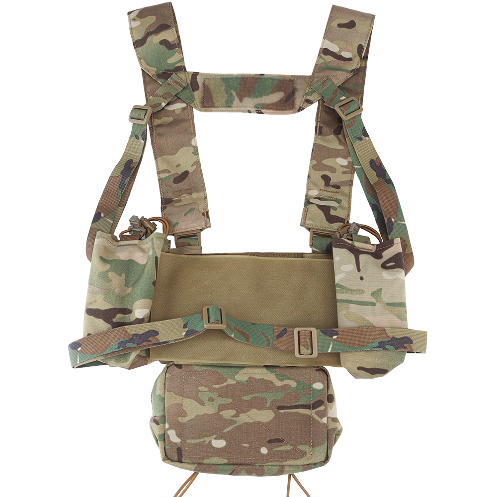 MK4 Chest Rig Hunting Vest Set - Women'S Fashion Magazines reseña y precio