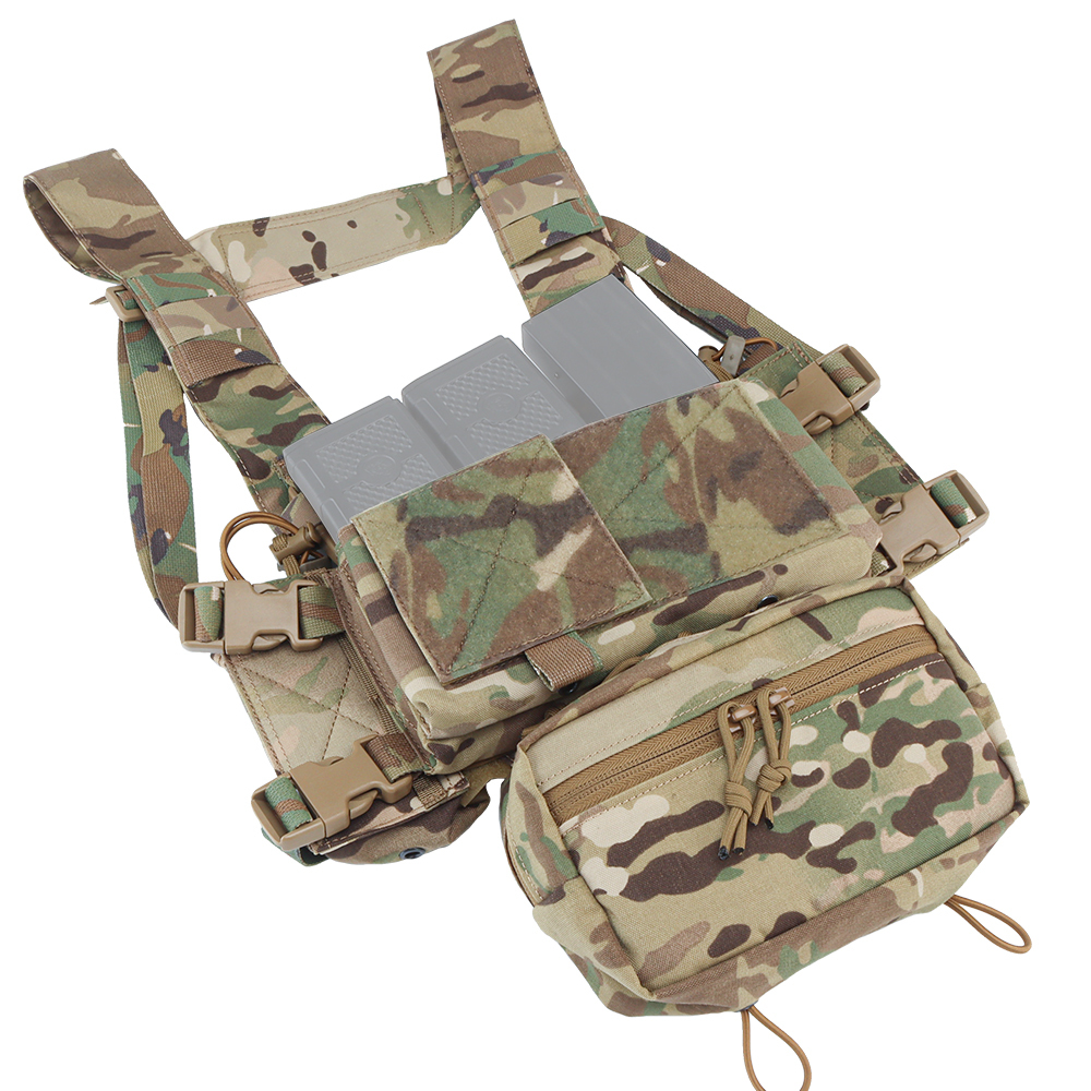 MK4 Chest Rig Hunting Vest Set - Women'S Fashion Magazines reseña y precio