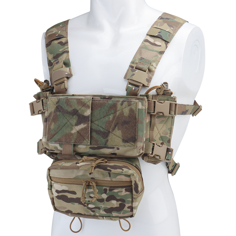 MK4 Chest Rig Hunting Vest Set - Women'S Fashion Magazines reseña y precio