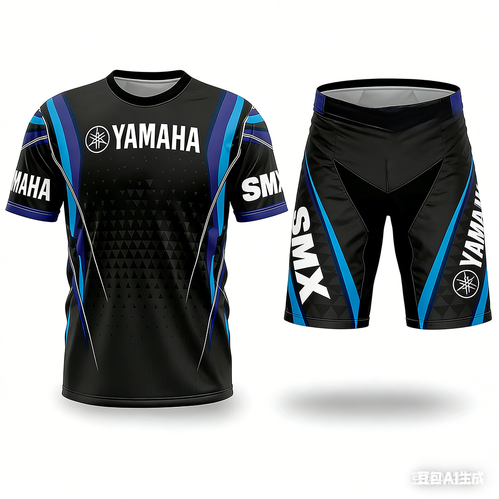 New Summer YAMAHA Men Women Mo - Women'S Fashion Q reseña y precio