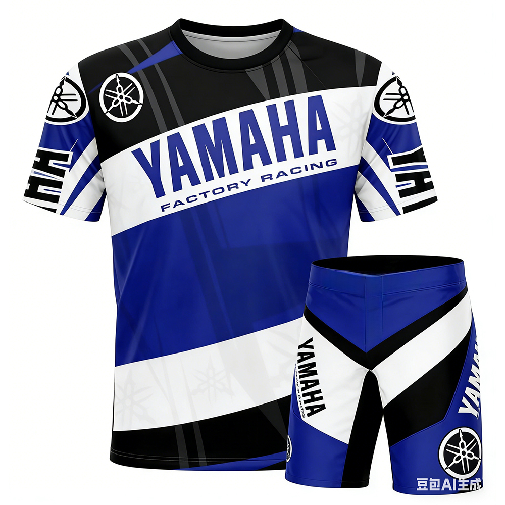 New Summer YAMAHA Men Women Mo - Women'S Fashion Q reseña y precio
