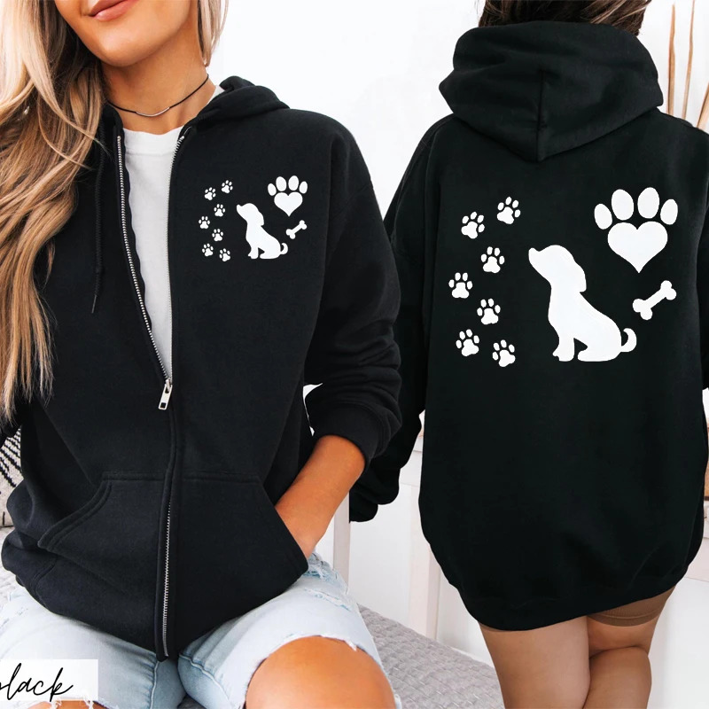 Women Chic Zip Hoodies Fashion - Women'S Fashion Zip Hoodie reseña y precio