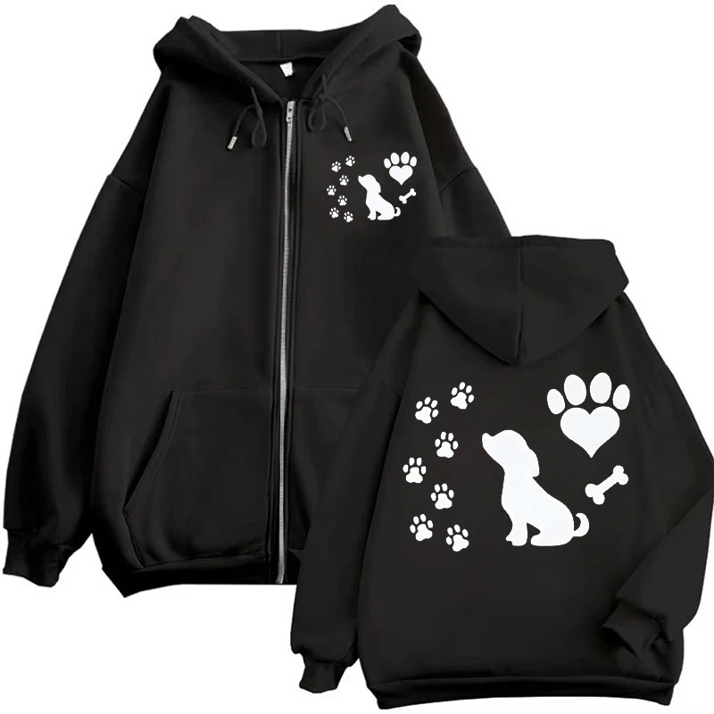 Women Chic Zip Hoodies Fashion - Women'S Fashion Zip Hoodie reseña y precio