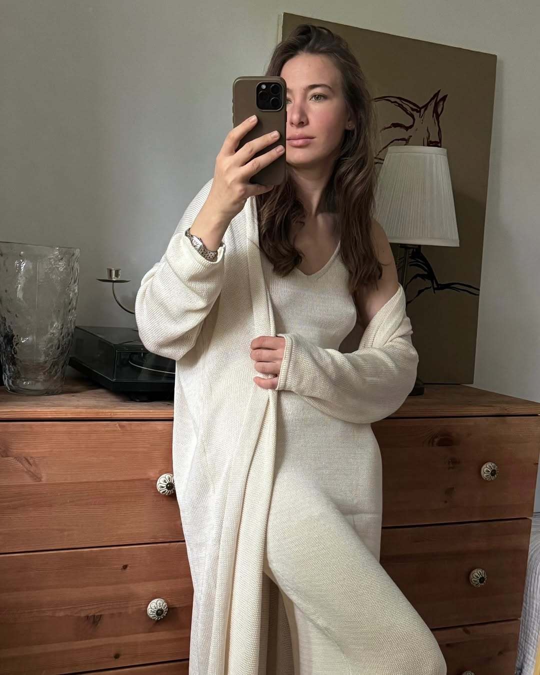 Hirsionsan Soft Loose Sets Wom - Women'S Fashion Knitwear reseña y precio
