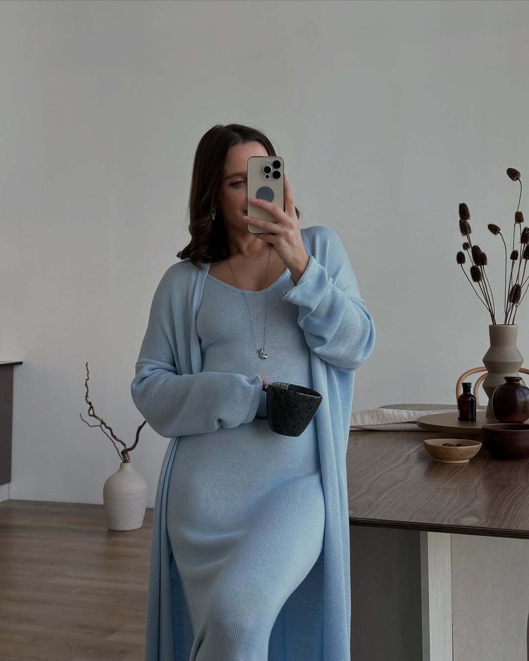 Hirsionsan Soft Loose Sets Wom - Women'S Fashion Knitwear reseña y precio