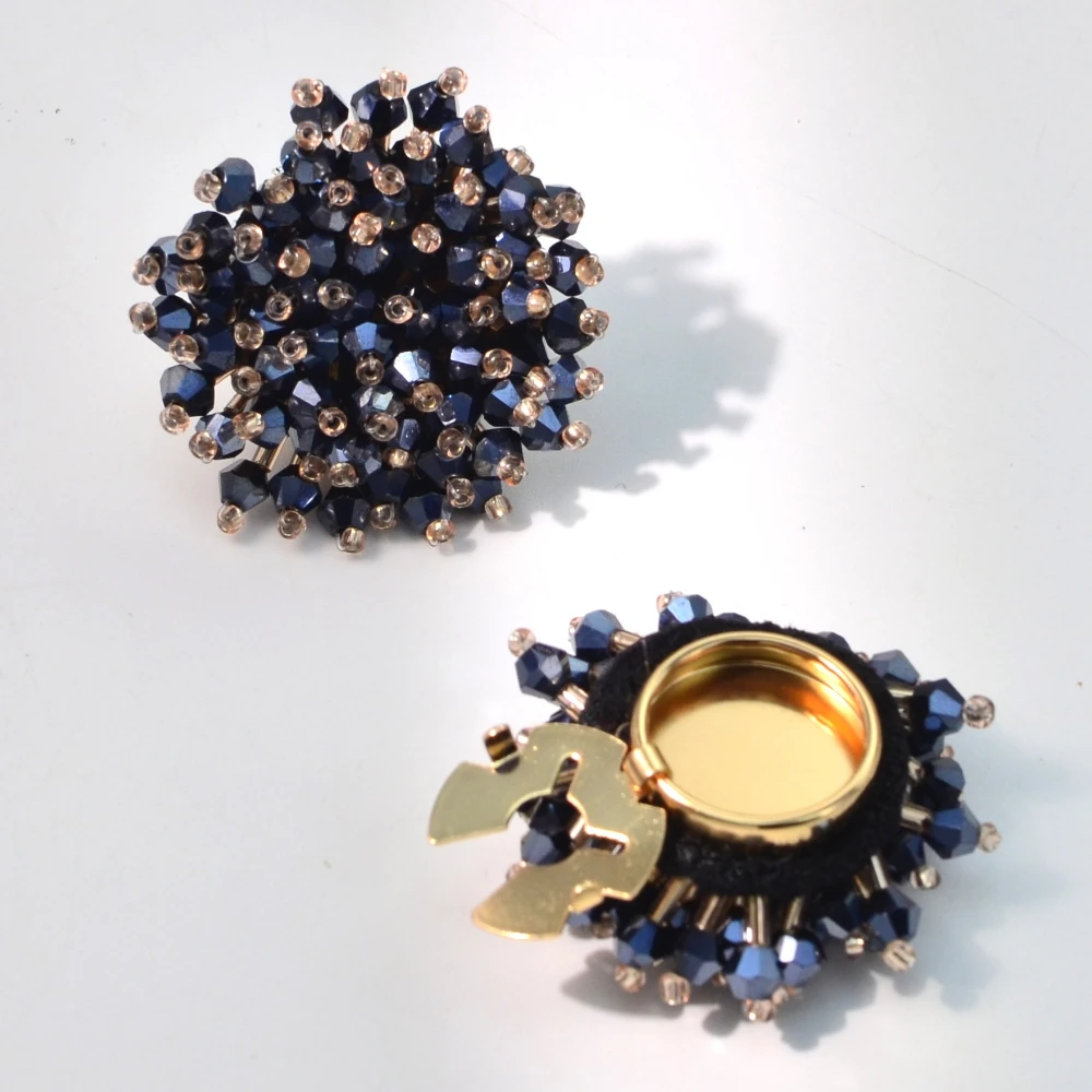 2PCS Elegant Button Covers Han - Women'S Fashion Q reseña y precio