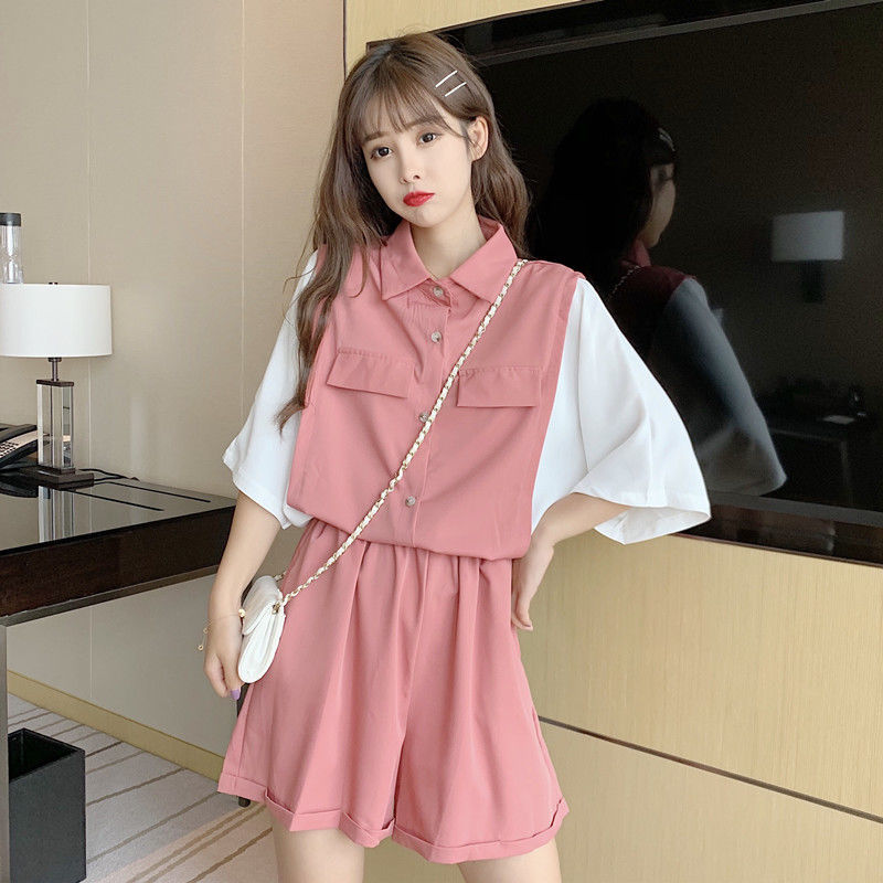 Sets Women Young Sweet Student - Women'S Young Fashion reseña y precio