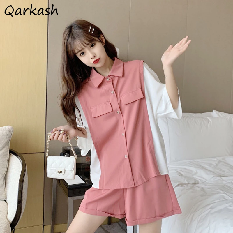 Sets Women Young Sweet Student - Women'S Young Fashion reseña y precio